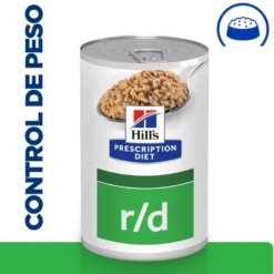 Hill's Prescription Diet Weight Reduction lata para perros