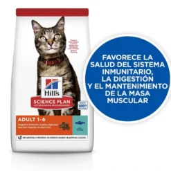 Hill's Science Plan Adult Atún pienso para gatos