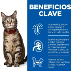 Hill's Science Plan Adult Atún pienso para gatos