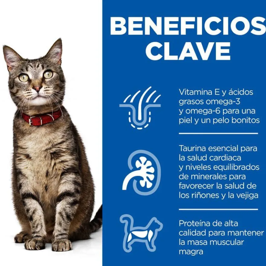 Hill's Science Plan Adult Atún pienso para gatos