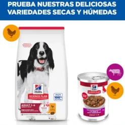 Hill's Science Plan Adult Estofado con vacuno y verduras lata para perros