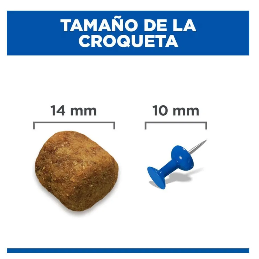 Hill's Science Plan Adult Large Breed pienso pollo para perros de razas grandes
