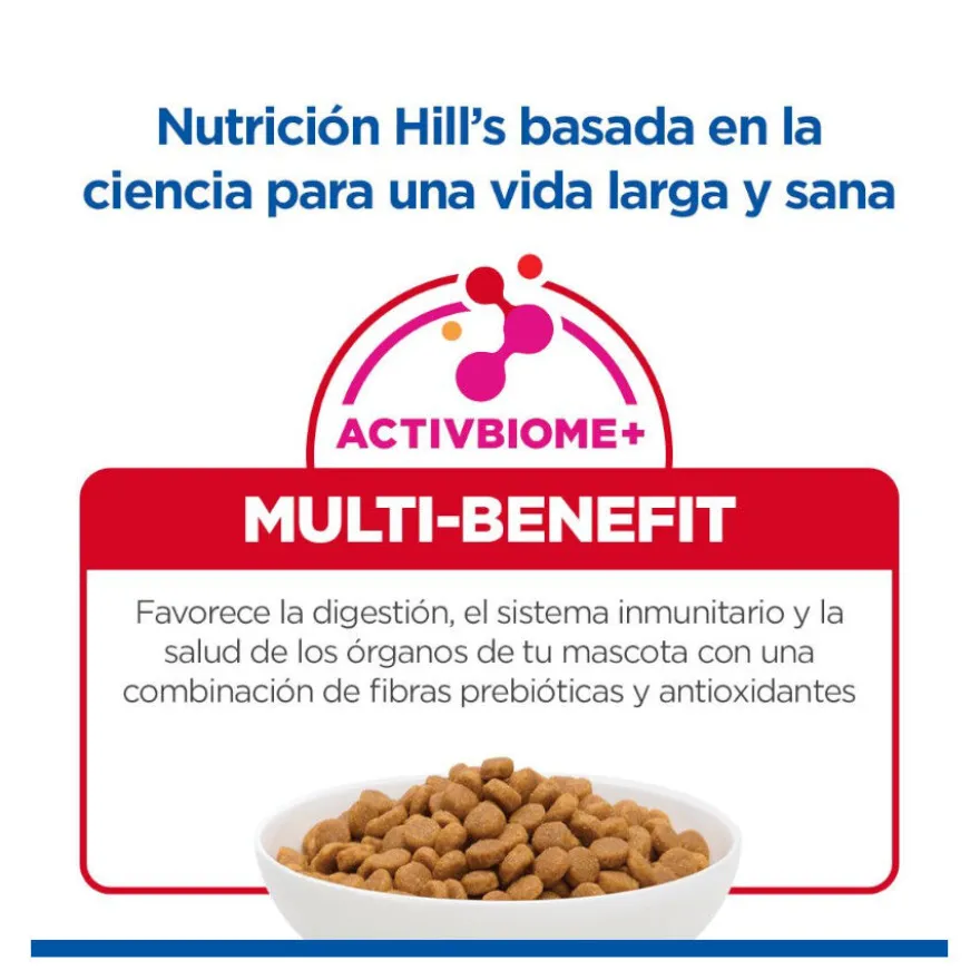 Hill's Science Plan Adult Large Breed pienso pollo para perros de razas grandes