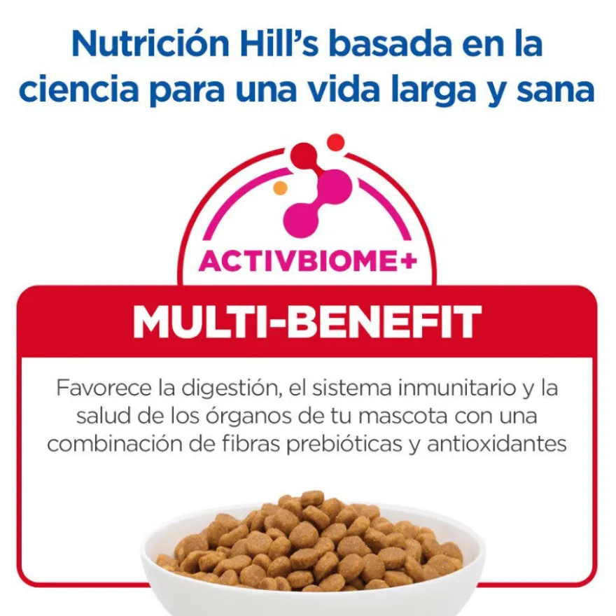 Hill's Science Plan Adult Large Breed pienso cordero y arroz para perros de razas grandes