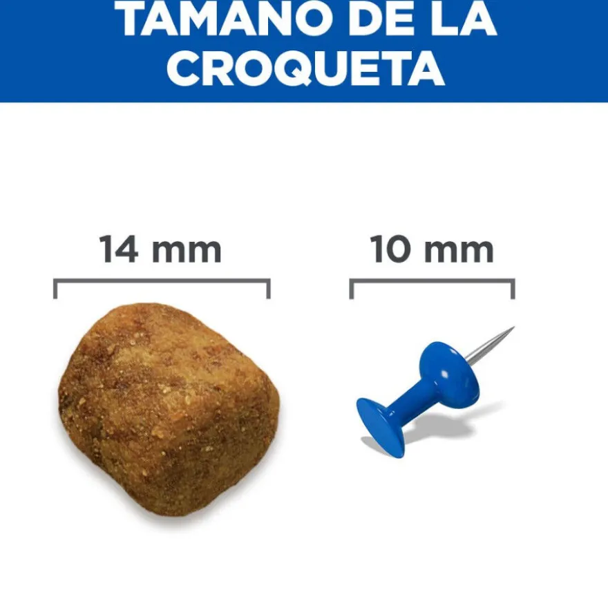 Hill's Science Plan Adult Large Breed pienso cordero y arroz para perros de razas grandes
