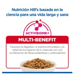 Hill's Science Plan Adult Medium Pienso Pollo para perros de razas medianas