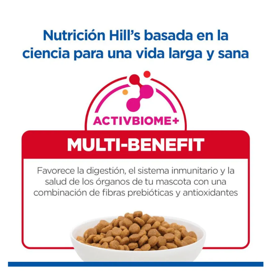 Hill's Science Plan Adult Medium Pienso Pollo para perros de razas medianas