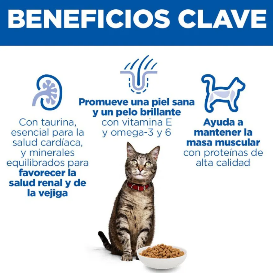 Hill's Science Plan Adult Pienso Pollo para Gatos