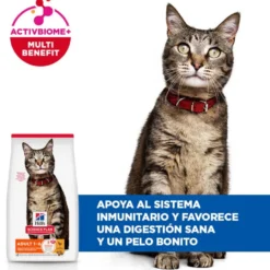 Hill's Science Plan Adult Pienso Pollo para Gatos