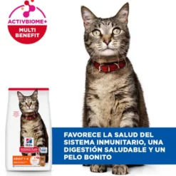 Hill's Science Plan Adult Pienso cordero y arroz para gatos