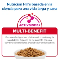 Hill's Science Plan Adult Pienso cordero y arroz para gatos