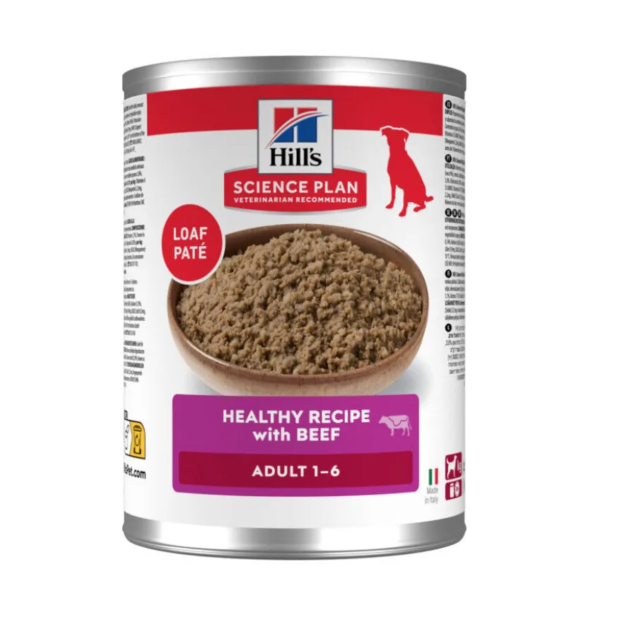 Hill's Science Plan Adult ternera lata para perros