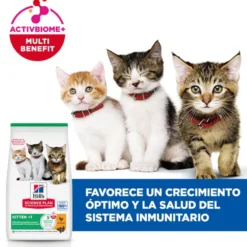 Hill's Science Plan Alimento Pienso Pollo para Gatitos