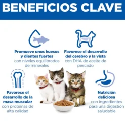 Hill's Science Plan Alimento Pienso Pollo para Gatitos
