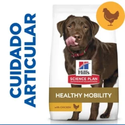Hill's Science Plan Healthy Mobility Adult Large Pollo pienso para perros