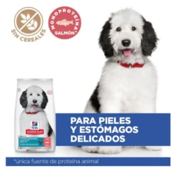 Hill's Science Plan Hipoalergénico Large Salmón pienso para perros