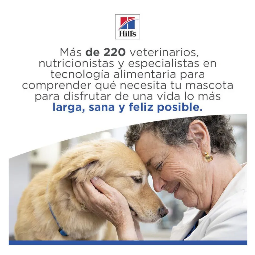 Hill's Science Plan Hipoalergénico Large Salmón pienso para perros