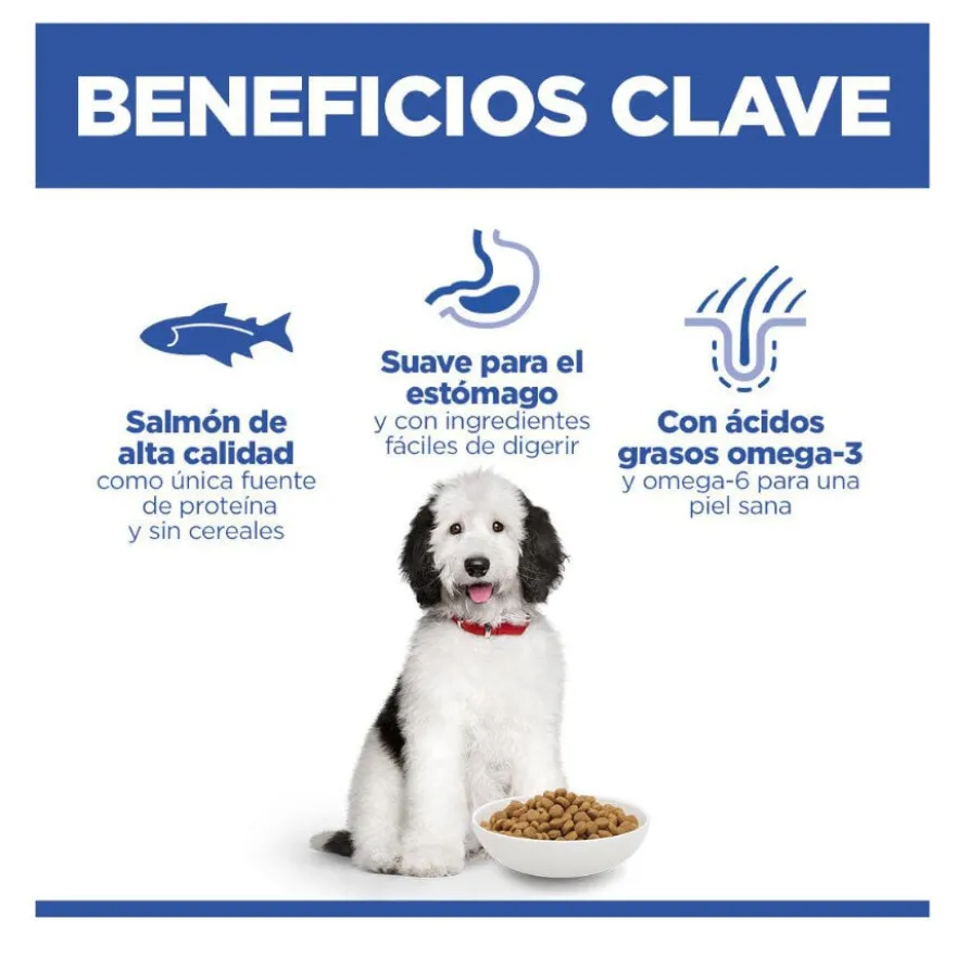 Hill's Science Plan Hipoalergénico Large Salmón pienso para perros