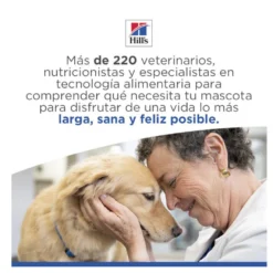 Hill's Science Plan Hipoalergénico Small y Mini Salmón pienso para perros
