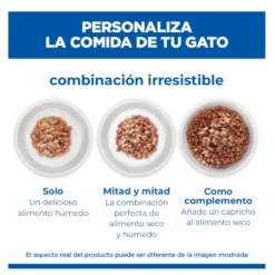 Hill's Science Plan Kitten Pollo sobre en salsa