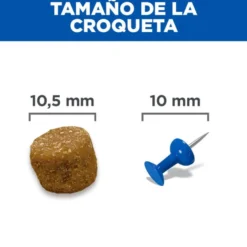 Hill's Science Plan Light pienso pollo perros de razas medianas