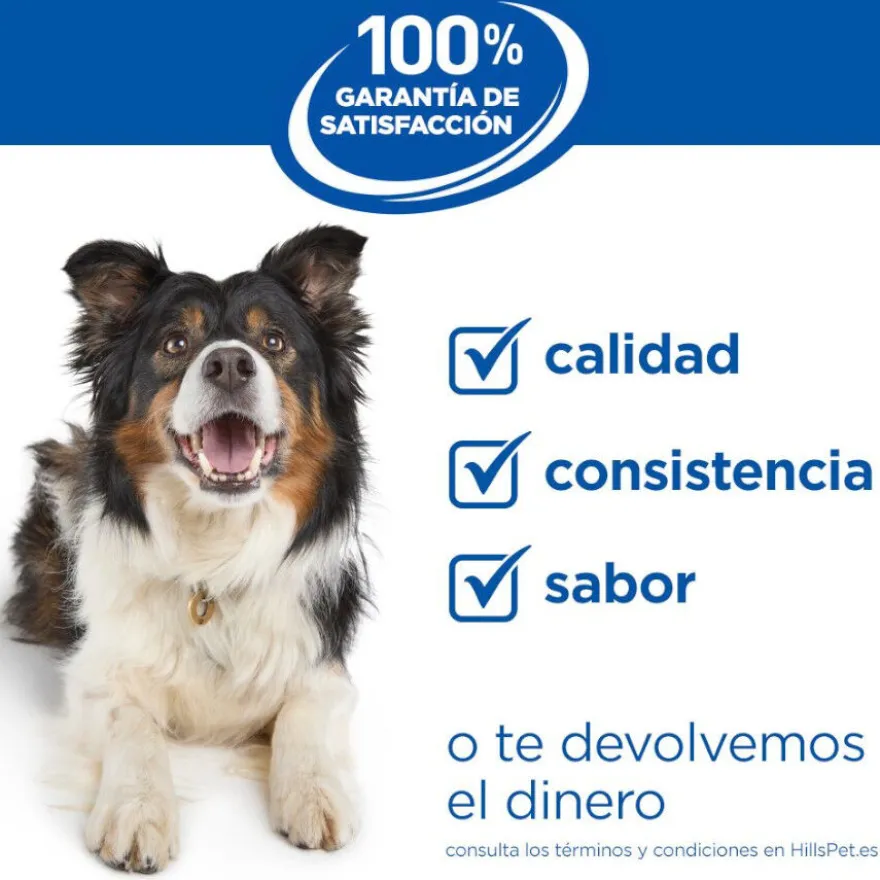 Hill's Science Plan Light pienso pollo perros de razas medianas