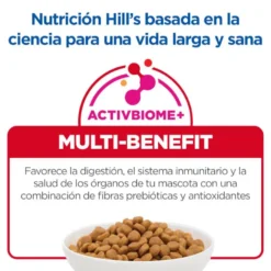 Hill's Science Plan Light pienso pollo perros de razas medianas