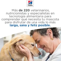 Hill's Science Plan Light pienso pollo perros de razas medianas