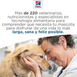Hill's Science Plan Light pienso pollo para perros adultos de razas grandes
