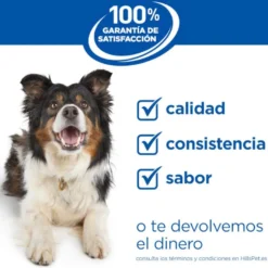 Hill's Science Plan Mature Adult Small y Mini Mousse de Ternera lata para perros