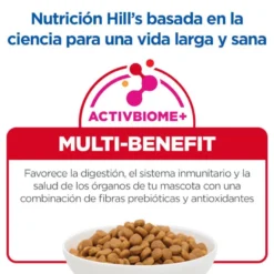 Hill's Science Plan Mature Adult Medium pienso cordero y arroz para perros de razas medianas