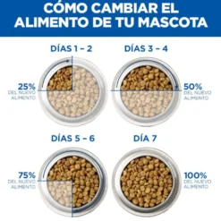 Hill's Science Plan Mature Adult Medium pienso cordero y arroz para perros de razas medianas