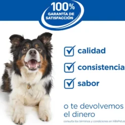 Hill's Science Plan Mature Adult Medium pienso cordero y arroz para perros de razas medianas