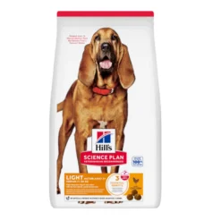 Hill's Science Plan Mature Adult Light Medium pienso pollo para perros de razas medianas