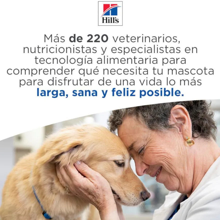 Hill's Science Plan Mature Adult Light Medium pienso pollo para perros de razas medianas