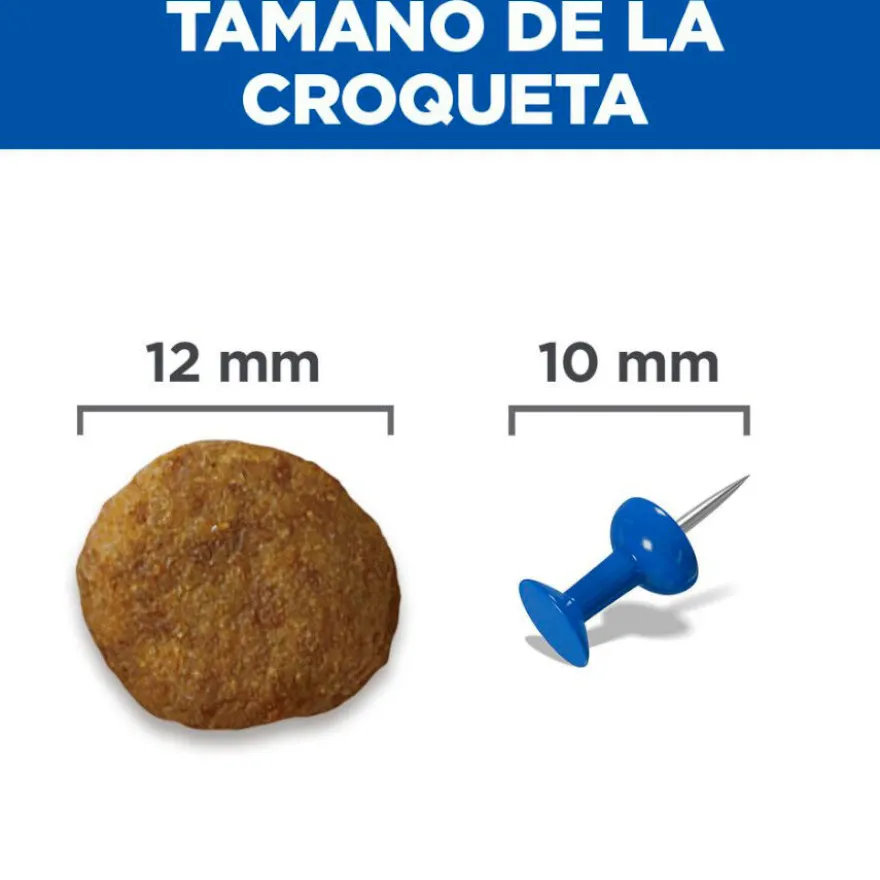 Hill's Science Plan Mature Adult Light Medium pienso pollo para perros de razas medianas