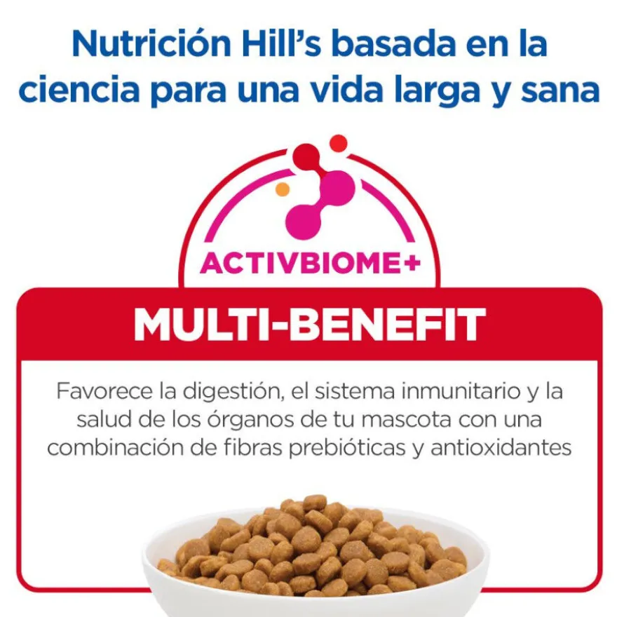 Hill's Science Plan Mature Adult pienso pollo para gatos