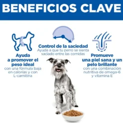 Hill's Science Plan Mature Adult Light Small & Mini pienso pollo para perros de razas pequeñas