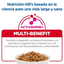Hill's Science Plan Mature Adult Light Small & Mini pienso pollo para perros de razas pequeñas