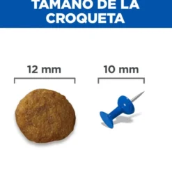 Hill's Science Plan Mature Adult Medium pienso pollo para perros de razas medianas