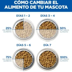 Hill's Science Plan Mature Adult Medium pienso pollo para perros de razas medianas