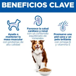 Hill's Science Plan Mature Adult Medium pienso pollo para perros de razas medianas