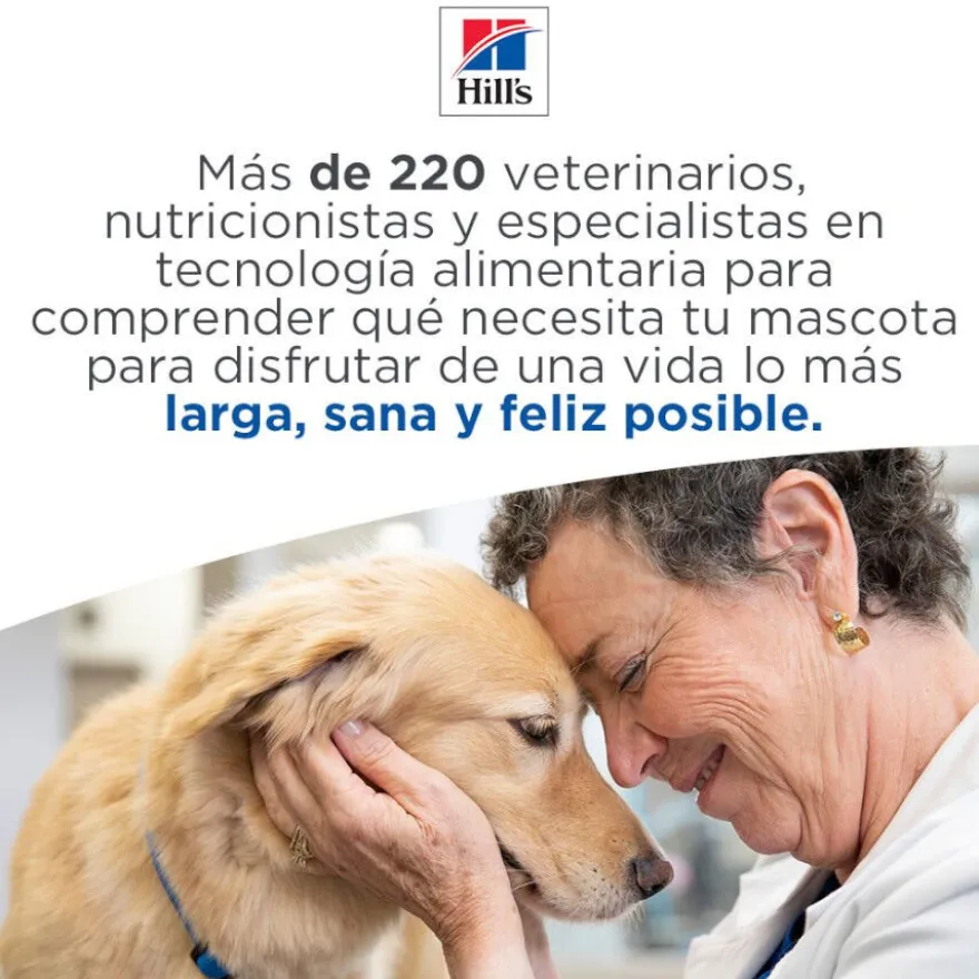 Hill's Science Plan Mature Adult Medium pienso pollo para perros de razas medianas