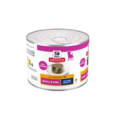 Hill's Science Plan Mature Small y Mini Mousse de Pollo lata para perros