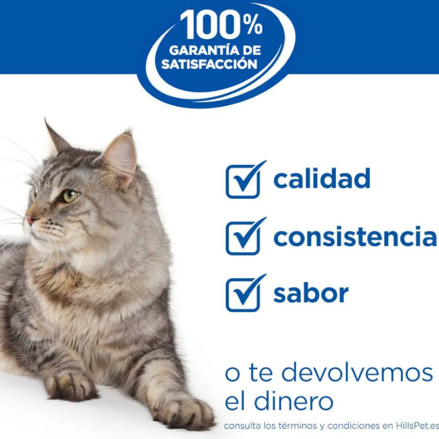Hill's Science Plan Mature Sterilised Piendo pollo para gatos esterilizados