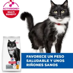Hill's Science Plan Mature Sterilised Piendo pollo para gatos esterilizados