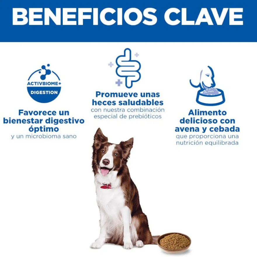 Hill's Science Plan Perfect Digestion Adult Pollo lata para perros
