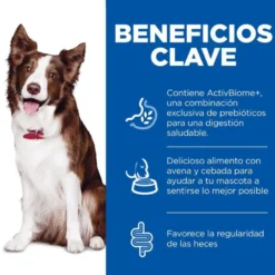 Hill's Science Plan Perfect Digestion Adult Medium Pollo pienso para perros