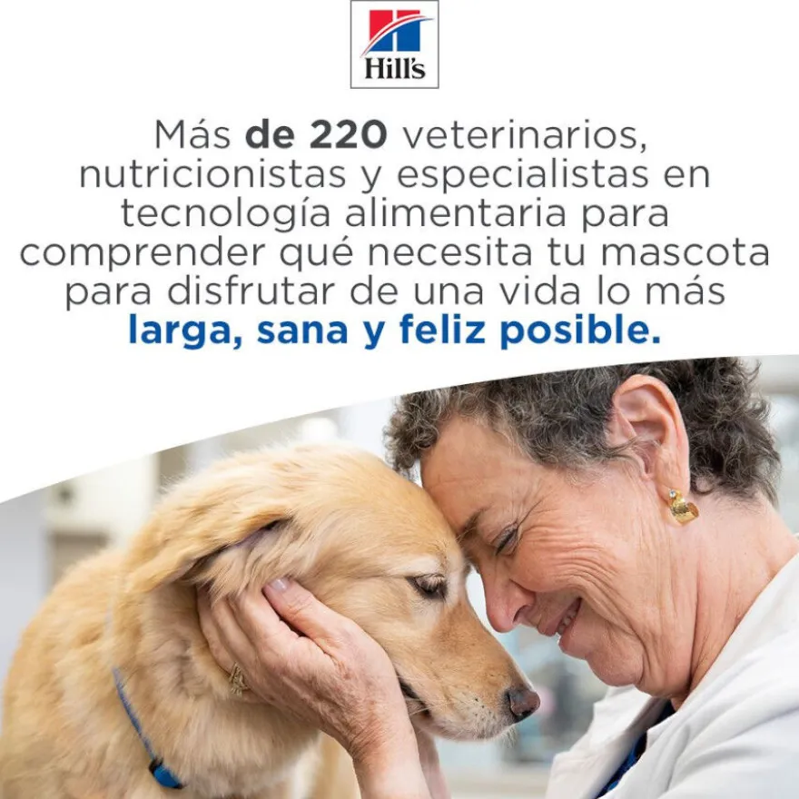 Hill's Science Plan Perfect Weight Adult Large Pollo pienso para perros