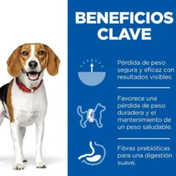 Hill's Science Plan Perfect Weight Adult Medium Pollo pienso para perros